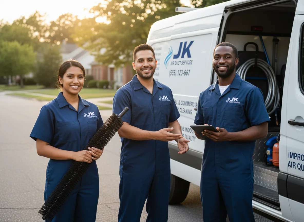 Air Duct Cleaning company in Shirley, MA